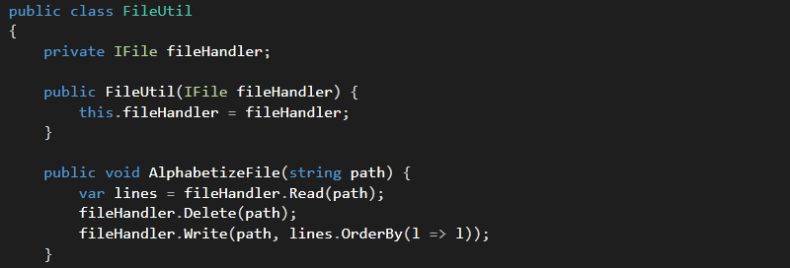 [Image - FileUtil refactored code]