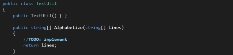 [Image - TextUtil code]