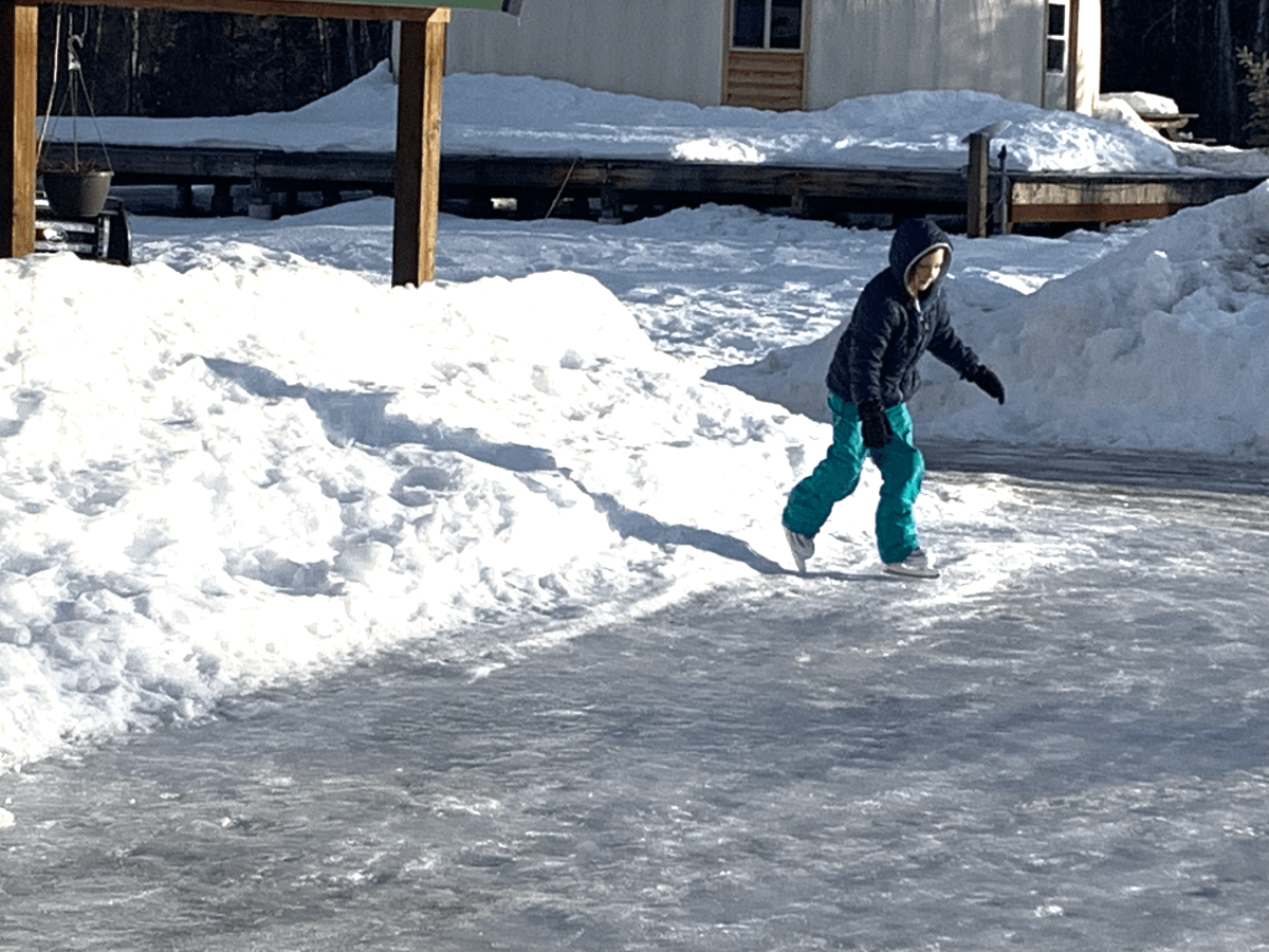 Skating on Thin&nbsp;Ice