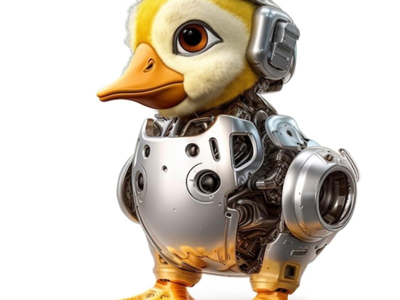 Rubber Duck Productivity